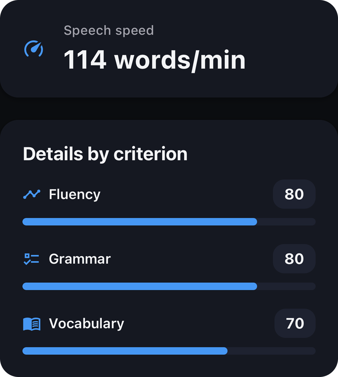 Feature screenshot 1